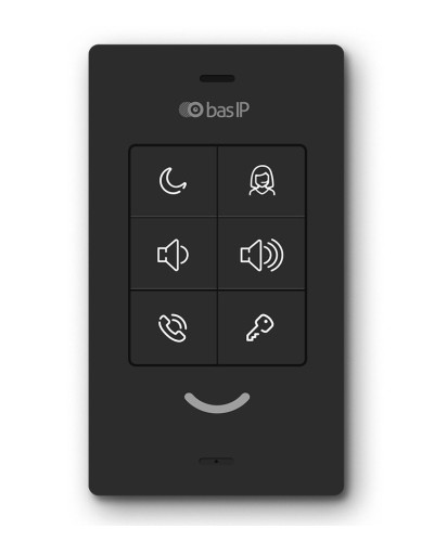 SP-03 BLACK. IP абонентское устройство. BAS-IP в Миассе
