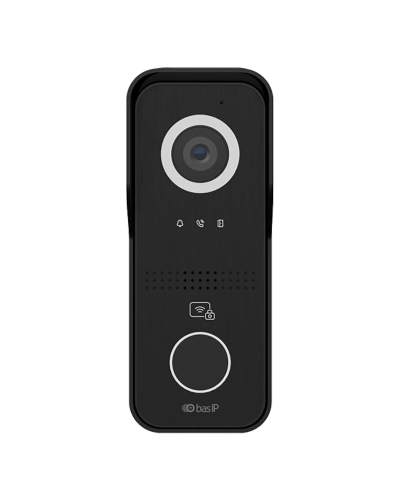AV-06M BLACK. Вызывная панель IP-домофона. BAS-IP в Миассе