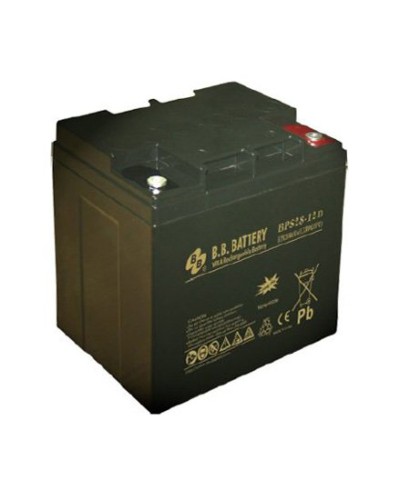 B.B. Battery BPS 28-12D: Аккумулятор герметичный свинцово-кислотный в Миассе