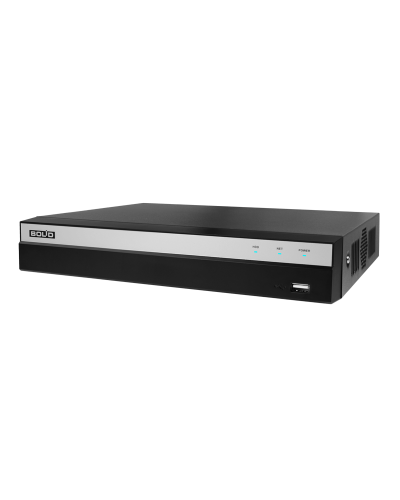 BOLID RGI-0812 версия 2. IP-видеорегистратор 8-канальный. BOLID в Миассе