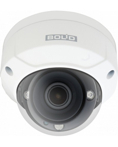 BOLID VCI-280-01. Профессиональная видеокамера IP купольная. BOLID в Миассе