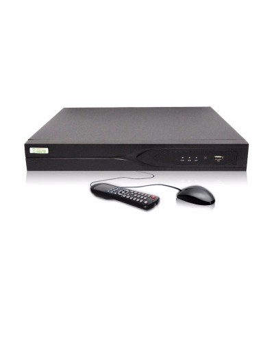 BestNVR-800. IP-видеосервер 8-канальный. BestDVR в Миассе