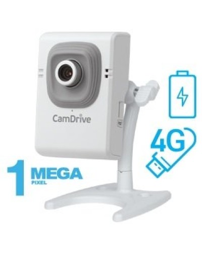 CD300-4GM. Видеокамера IP компактная. Beward в Миассе