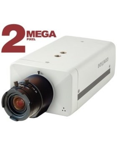 SV2218M2. Видеокамера IP корпусная. Beward в Миассе