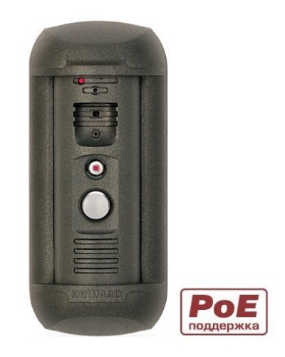 DS06AP (Gray). Вызывная панель IP-домофона. Beward в Миассе