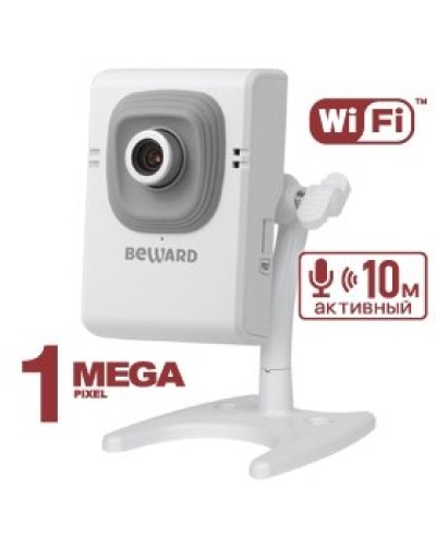 B12CW (2,8 мм). IP-камера корпусная миниатюрная. Beward в Миассе