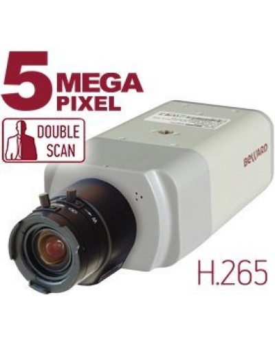 BD4780 (P-Iris). Видеокамера IP корпусная. Beward в Миассе
