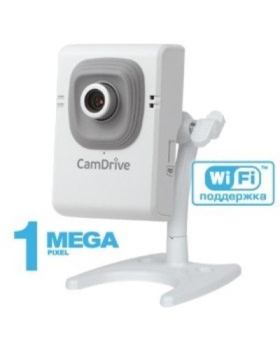 CD320. Видеокамера IP компактная. Beward в Миассе