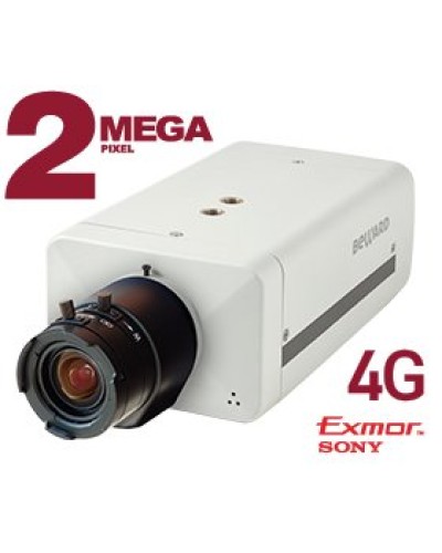 B2710-4G. Видеокамера IP корпусная. Beward в Миассе