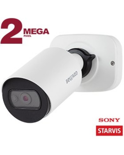 SV2005RCB (3.6 мм). Видеокамера IP цилиндрическая. Beward в Миассе