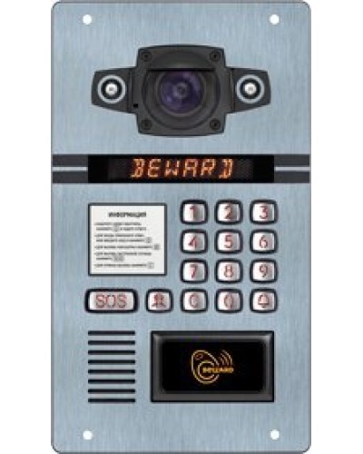 DKS850962. Вызывная панель IP-домофона. Beward в Миассе