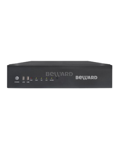 BS1112. IP-видеорегистратор 9-канальный. Beward в Миассе