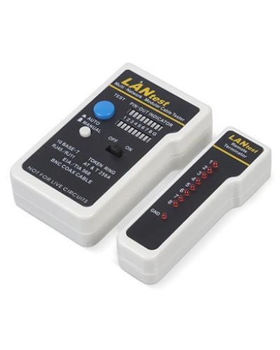 HT-519CT (9763c): Кабельный тестер в Миассе