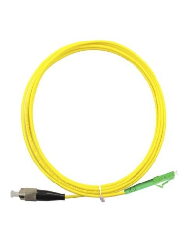 FOP(s)-9-LC/APC-FC/UPC-10m (8017c). Патч-корд оптический. CABEUS в Миассе