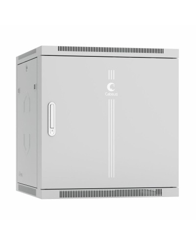 SH-05F-12U60/35m-R (10751c). Шкаф телекоммуникационный 19 настенный 12U. CABEUS в Миассе
