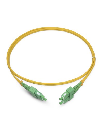 FOP(d)-9-SC/APC-SC/APC-1,5m (8182c). Патч-корд оптический. CABEUS в Миассе