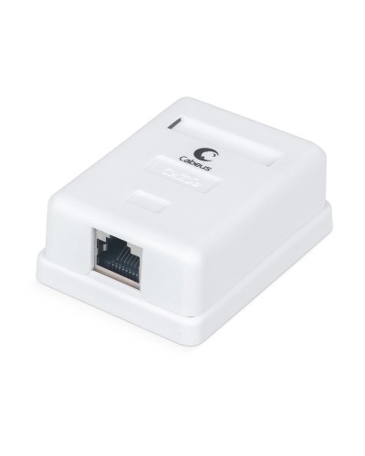 WS-8P8C-Cat.5e-SH-1 (7485c): Розетка RJ-45 в Миассе