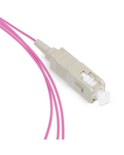PT-SC-50-OM4 (8905c). Пигтейл оптический. CABEUS в Миассе