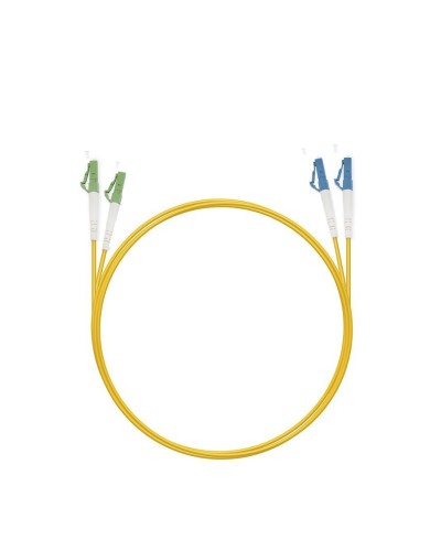 FOP(d)-9-LC/APC-LC/UPC-2m (8043c). Патч-корд оптический. CABEUS в Миассе