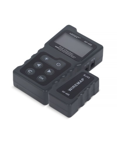 HT-488-PoE (11006c): Кабельный тестер в Миассе