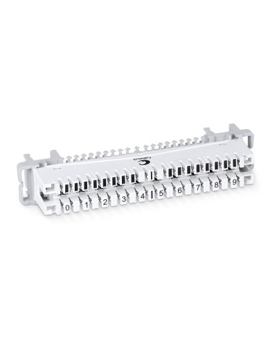 CM-10P-P (7235c): Плинт соединительный на 10 пар в Миассе