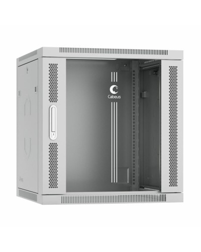 SH-05F-12U60/45-R (10762c). Шкаф телекоммуникационный 19 настенный 12U. CABEUS в Миассе