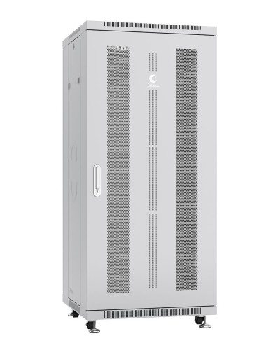 ND-05C-27U60/60 (7885c). Шкаф телекоммуникационный 19 напольный 27U. CABEUS в Миассе