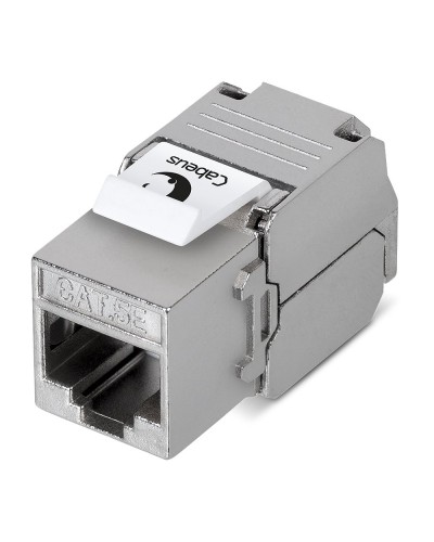 KJ-RJ45-Cat.6A-SH-180-Toolless (7655c): Вставка Keystone Jack RJ-45 в Миассе