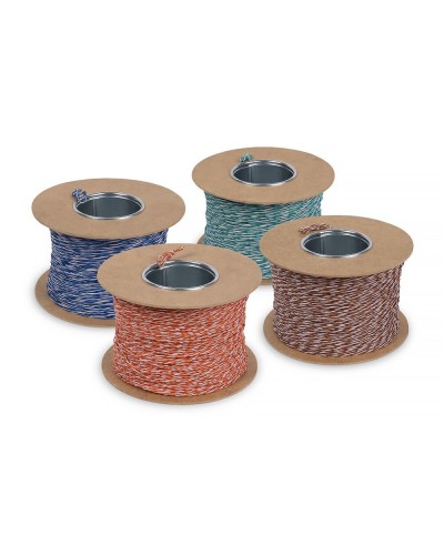 UTP-1P-Cat.5e-SOLID-CROSS-100-BL (10966c). Кабель «витая пара» (LAN) для структурированных систем связи. CABEUS в Миассе