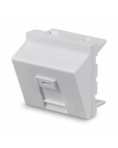 FP-A-45-1M (11838c): Вставка Keystone Jack RJ-45 в Миассе
