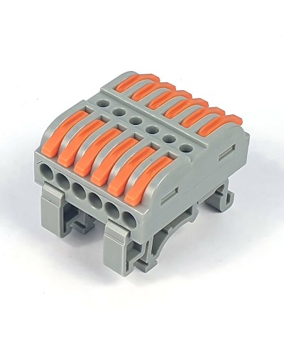 MX223-6D (11456c): Клемма соединительная универсальная в Миассе