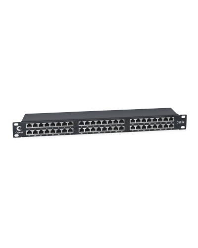 PLHD-48-Cat.5e-SH-Dual IDC-1U (8890c): Патч-панель 19" в Миассе