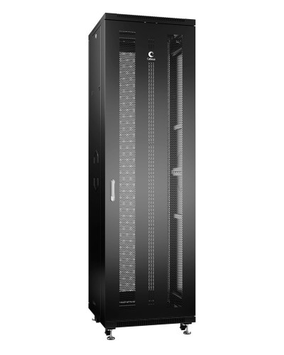 ND-05C-42U60/100-BK (8535c). Шкаф телекоммуникационный 19 напольный 42U. CABEUS в Миассе