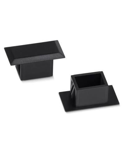 CAP-SC/DLC-BK (10706c): Заглушка SC/Duplex LC в Миассе