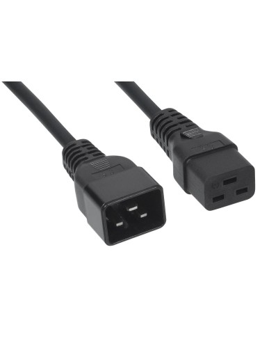 PC-IEC19-IEC20-5M (9556c). Кабель питания. CABEUS в Миассе