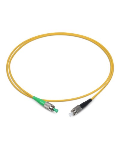 FOP(s)-9-FC/APC-FC/UPC-20m (8099c). Патч-корд оптический. CABEUS в Миассе