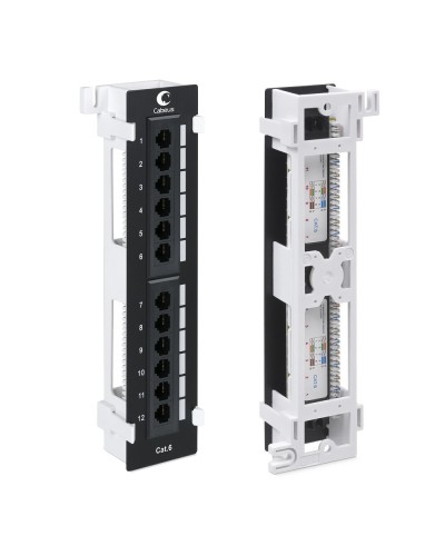 PL-12-Cat.6-WL-Dual IDC (7954c): Патч-панель в Миассе