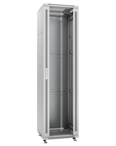 SH-05C-37U60/100 (7642c). Шкаф телекоммуникационный 19 напольный 37U. CABEUS в Миассе