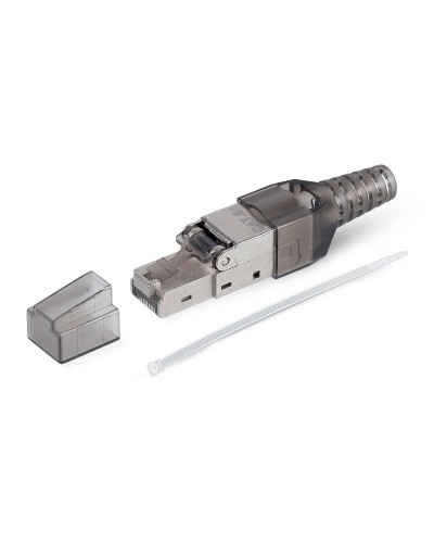 8P8C-SH-C6+-TWP (8956c). Разъем RJ-45. CABEUS в Миассе