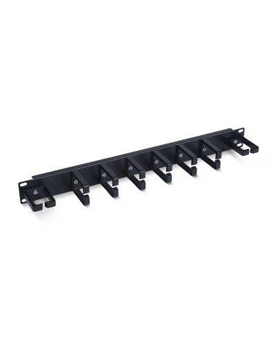 JB08-1U-PR-BK (10630c). Кабельный организатор 19. CABEUS в Миассе
