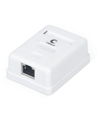 WS-8P8C-Cat.6-SH-1 (7988c): Розетка RJ-45 в Миассе