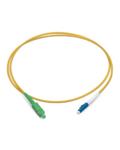 FOP(s)-9-SC/APC-LC/UPC-5m (8135c). Патч-корд оптический. CABEUS в Миассе