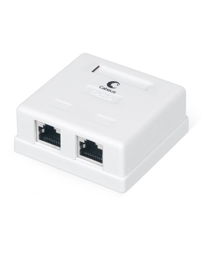 WS-8P8C-Cat.5e-SH-2 (7486c): Розетка RJ-45 в Миассе