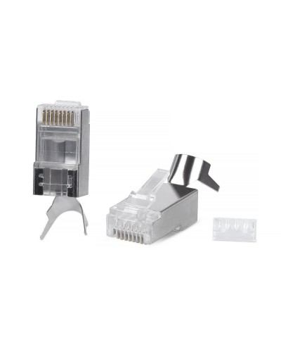 8P8C-SH-C7(1.5)-TWP (7780c). Разъем RJ-45. CABEUS в Миассе