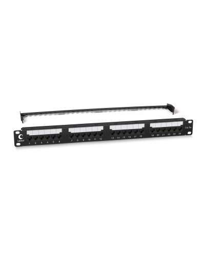 PL2-24-Cat.5e-Dual (10588c). Патч-панель 19. CABEUS в Миассе