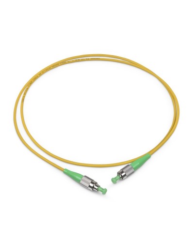 FOP(s)-9-FC/APC-FC/APC-1,5m (8192c). Патч-корд оптический. CABEUS в Миассе