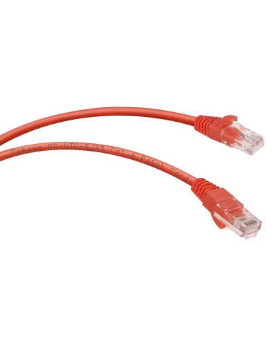 PC-UTP-RJ45-Cat.6-2m-RD (8693c), красный. Патч-корд медный. CABEUS в Миассе