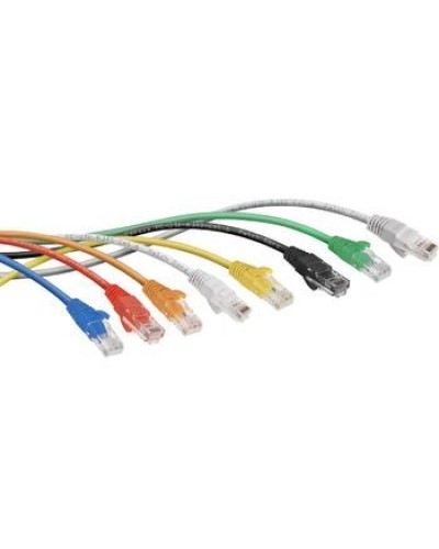 PC-UTP-RJ45-Cat.6-3m-OR-LSZH (11185c), оранжевый. Патч-корд медный. CABEUS в Миассе