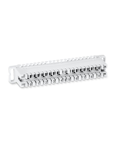 CM-10P (7016c): Плинт соединительный на 10 пар в Миассе