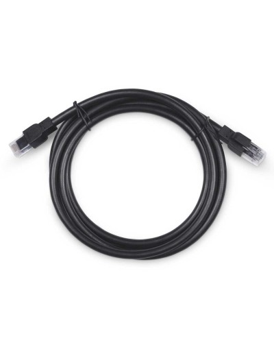 PC-ARM-UTP-RJ45-Cat.6a-5m-PE (10134c), чёрный. Патч-корд медный. CABEUS в Миассе